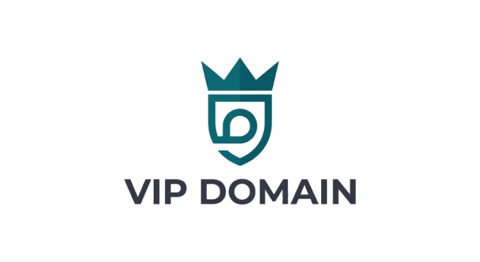 VIP Domain Logo